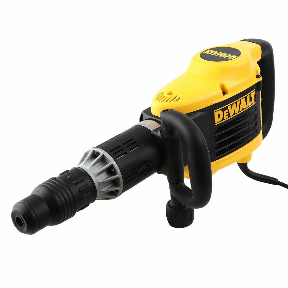 Отбойный молоток 25 Дж DEWALT D25900K